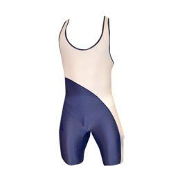 SKTF016 斜拼連體摔跤服 健身彈力緊身衣 舉重訓練服工廠店 90%聚酯纖維+10%萊卡 一件頭男泳衣 SKTF016 斜拼連體摔跤服 健身彈力緊身衣 舉重訓練服工廠店 90%聚酯纖維+10%萊卡 一件頭男泳衣